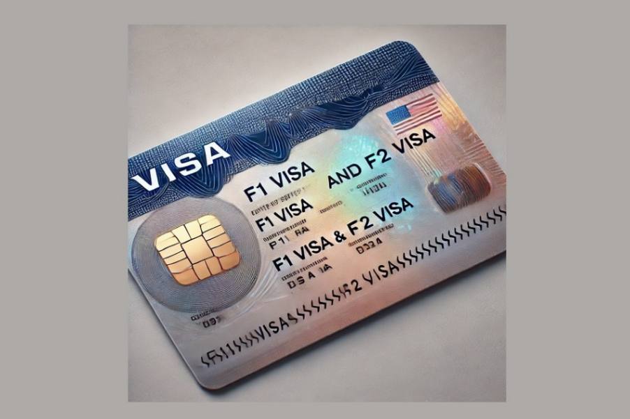 USA F1 and F2 Student Visa Services for Education and Dependents