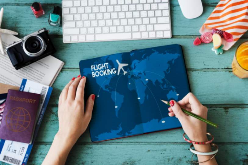 International Flight Booking Services for Travel and Visa Assistance