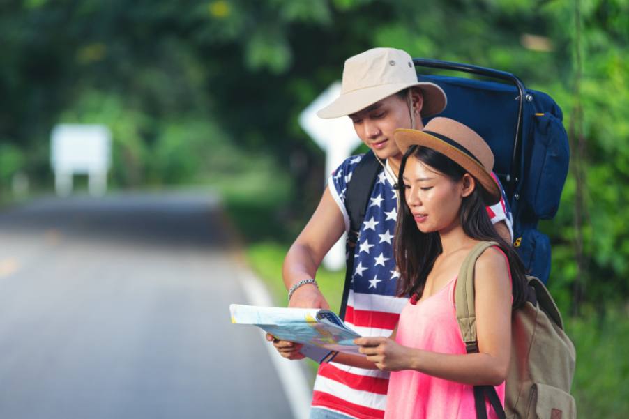 USA B-2 Tourist Visa and B-1 Business Visa Services for Travel and Business